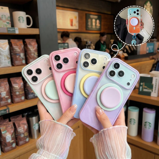 Jelly Pop MagSafe Case