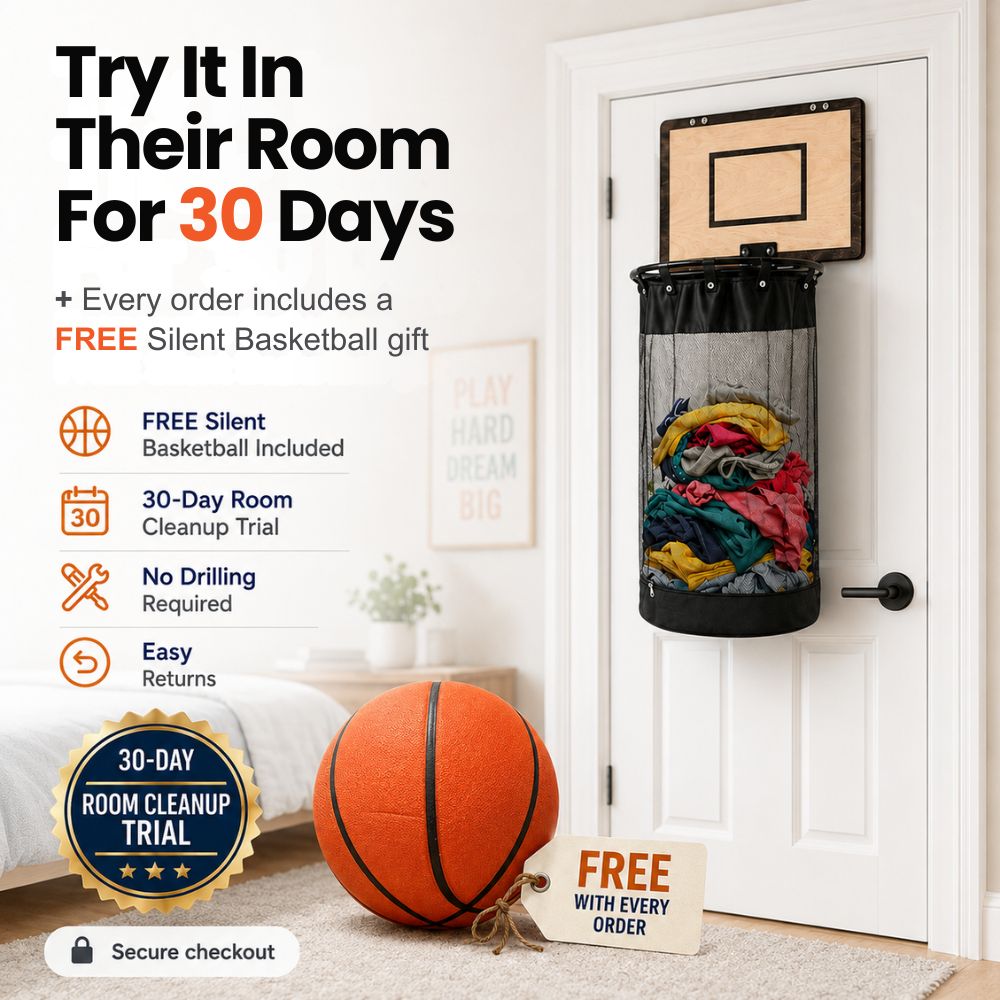 Blüie Laundry Hoop