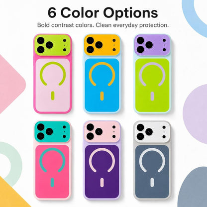 Matte Jelly MagSafe Case