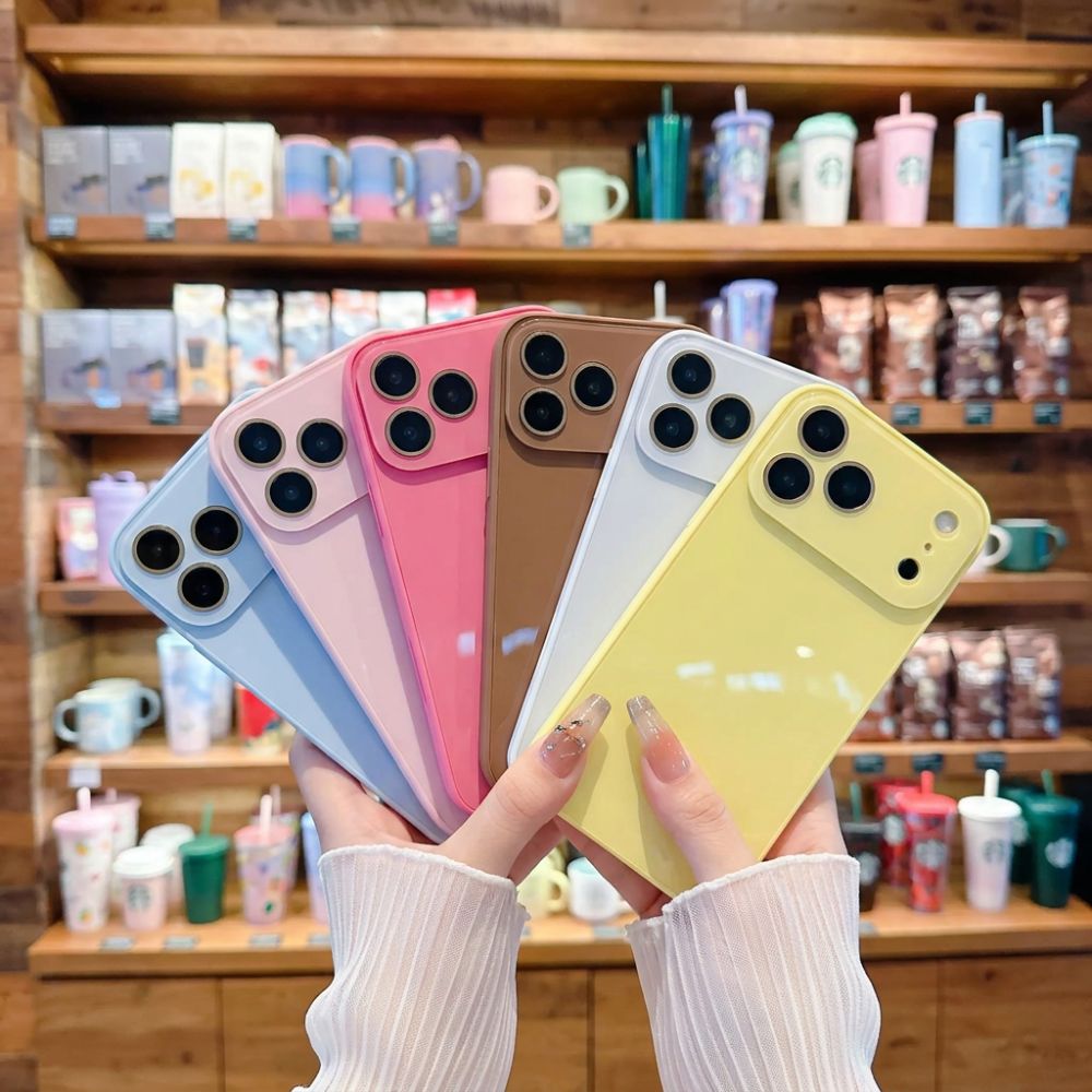 Matte Gloss Case