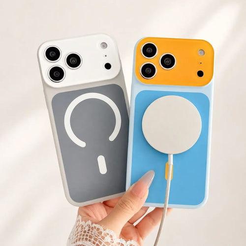 Matte Jelly MagSafe Case