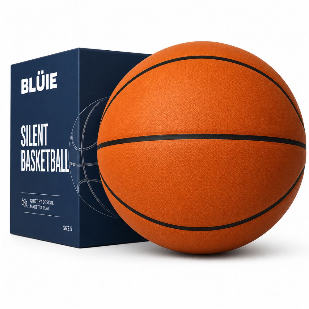 Blüie Silent Basketball | Size 5