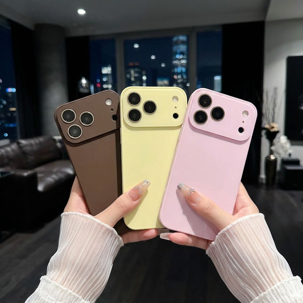 Matte Gloss Case
