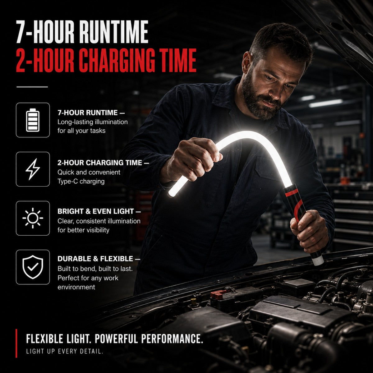 Blüie Flex Light