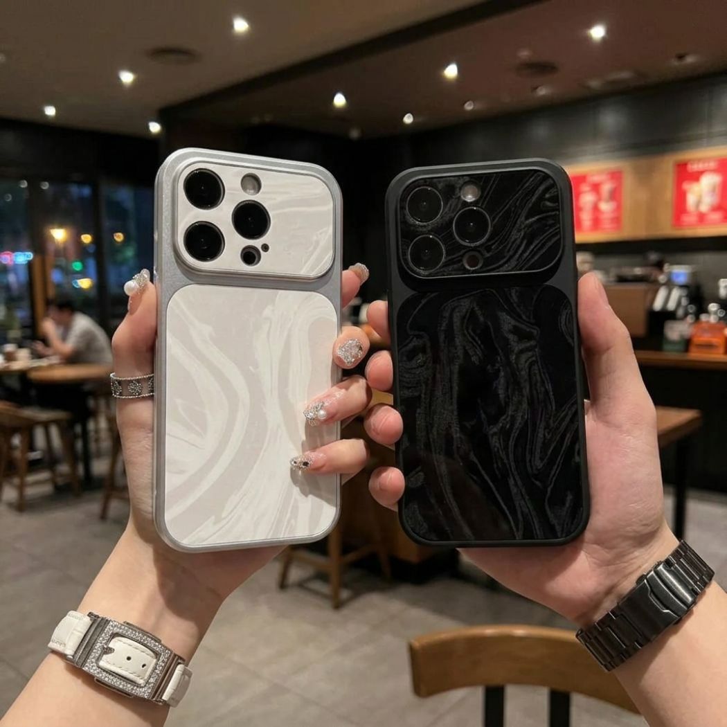 Marble Swirl Case