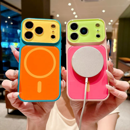 Jelly MagSafe Case