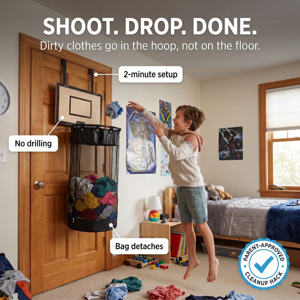 Blüie Laundry Hoop