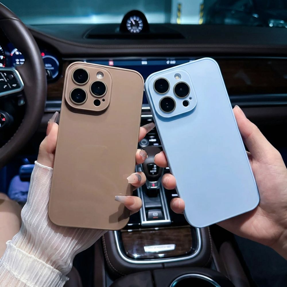 Matte Gloss Case