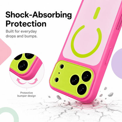 Matte Jelly MagSafe Case