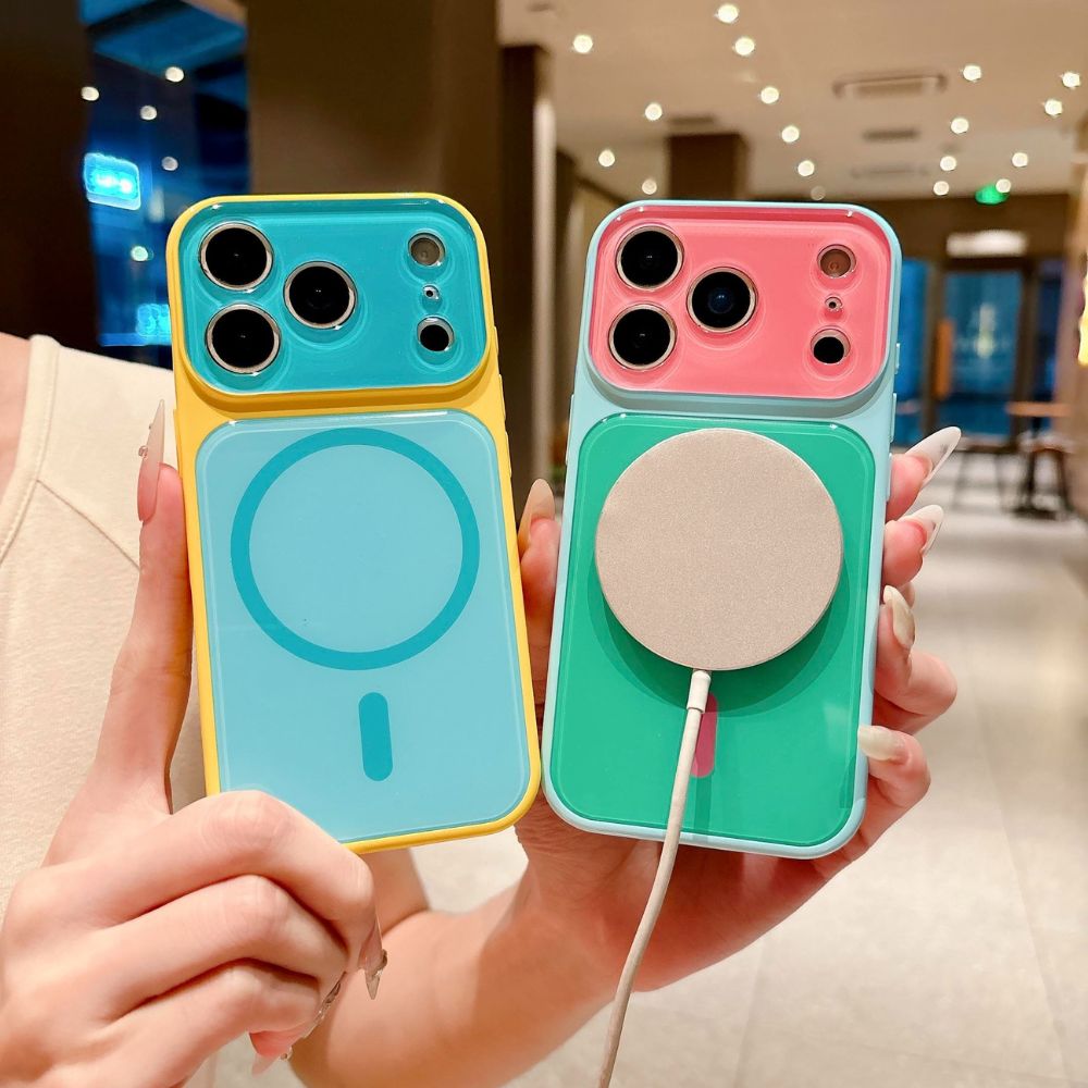Jelly MagSafe Case
