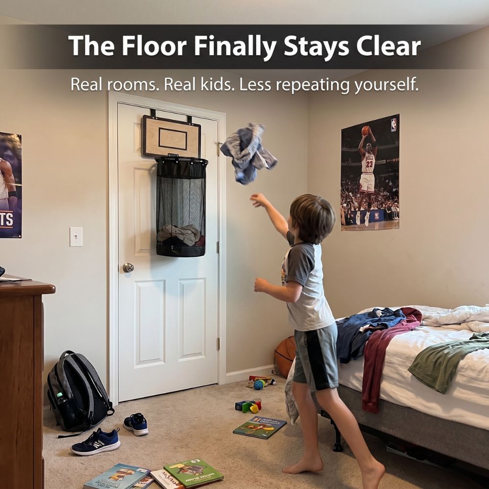 Blüie Laundry Hoop