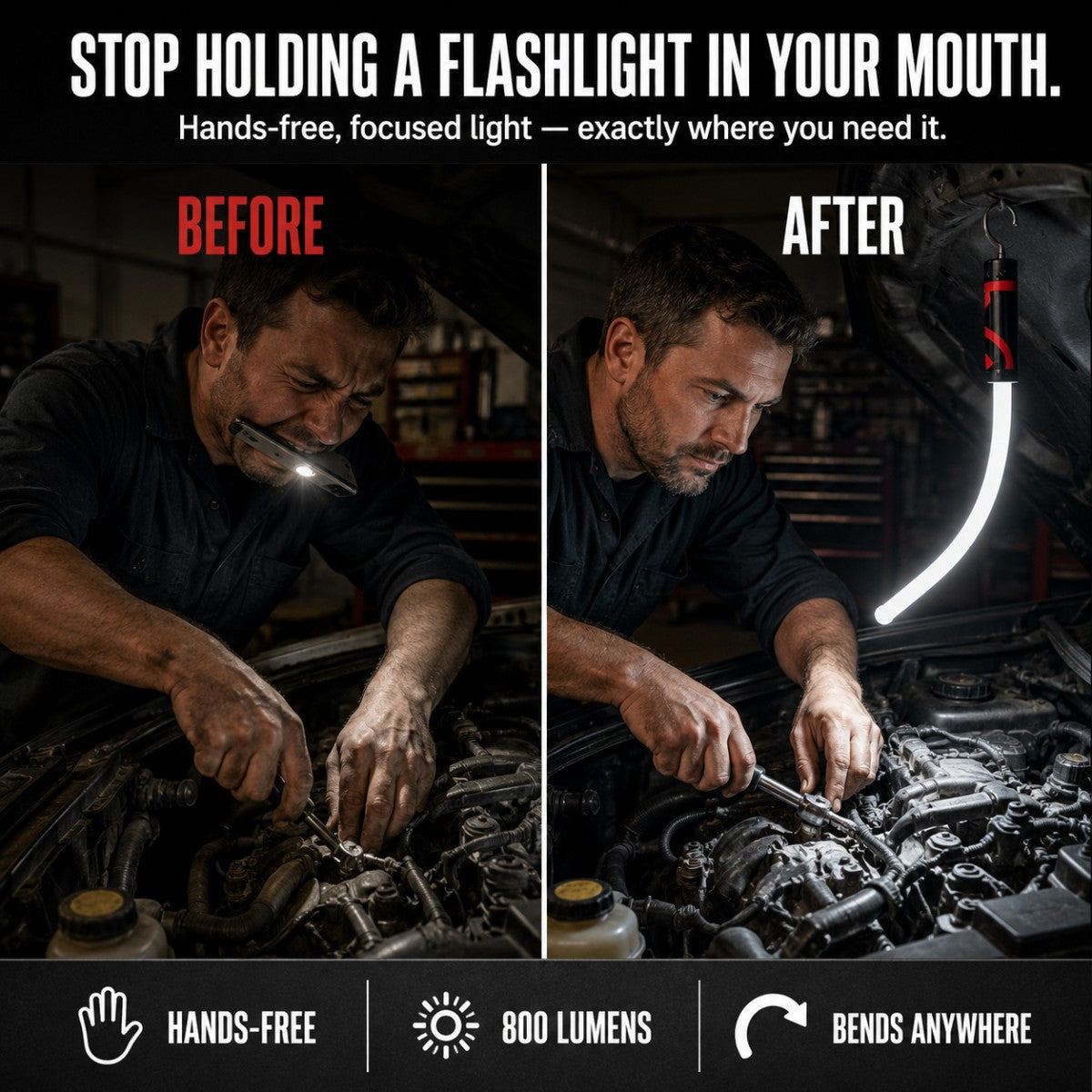 Blüie Flex Light