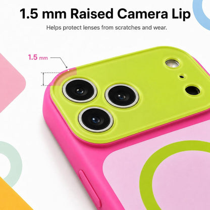 Matte Jelly MagSafe Case