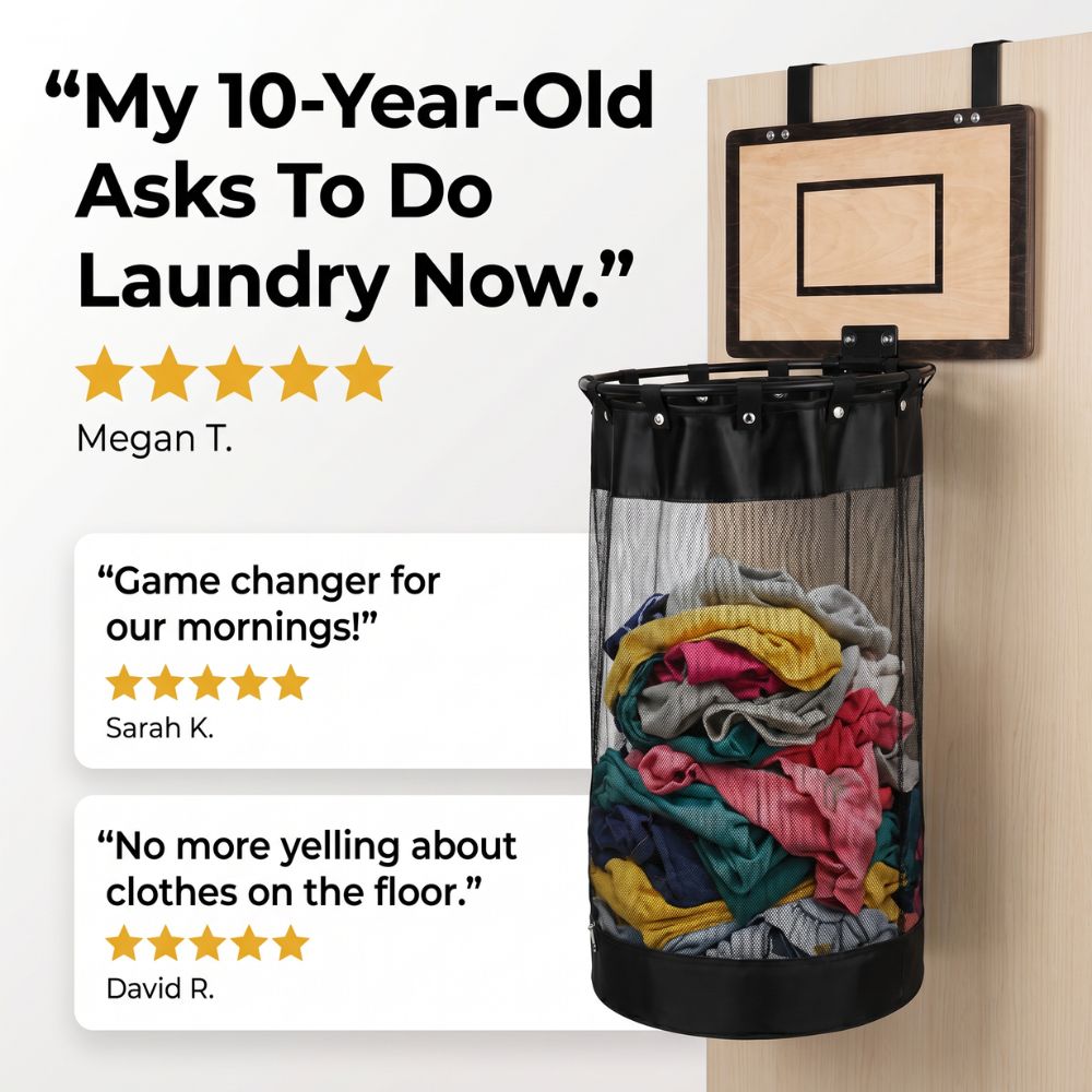 Blüie Laundry Hoop