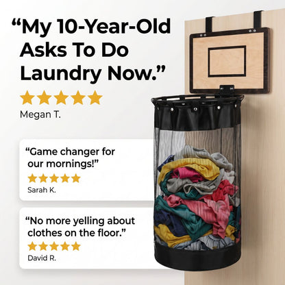 Blüie Laundry Hoop