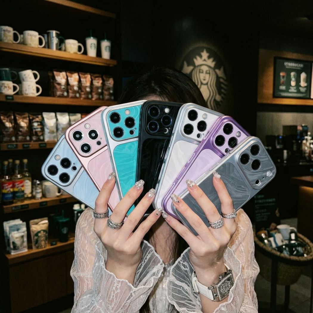 Marble Swirl Case