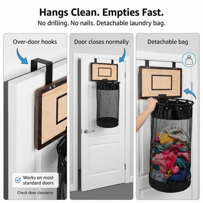 Blüie Laundry Hoop