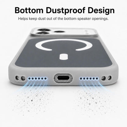 Matte Jelly MagSafe Case