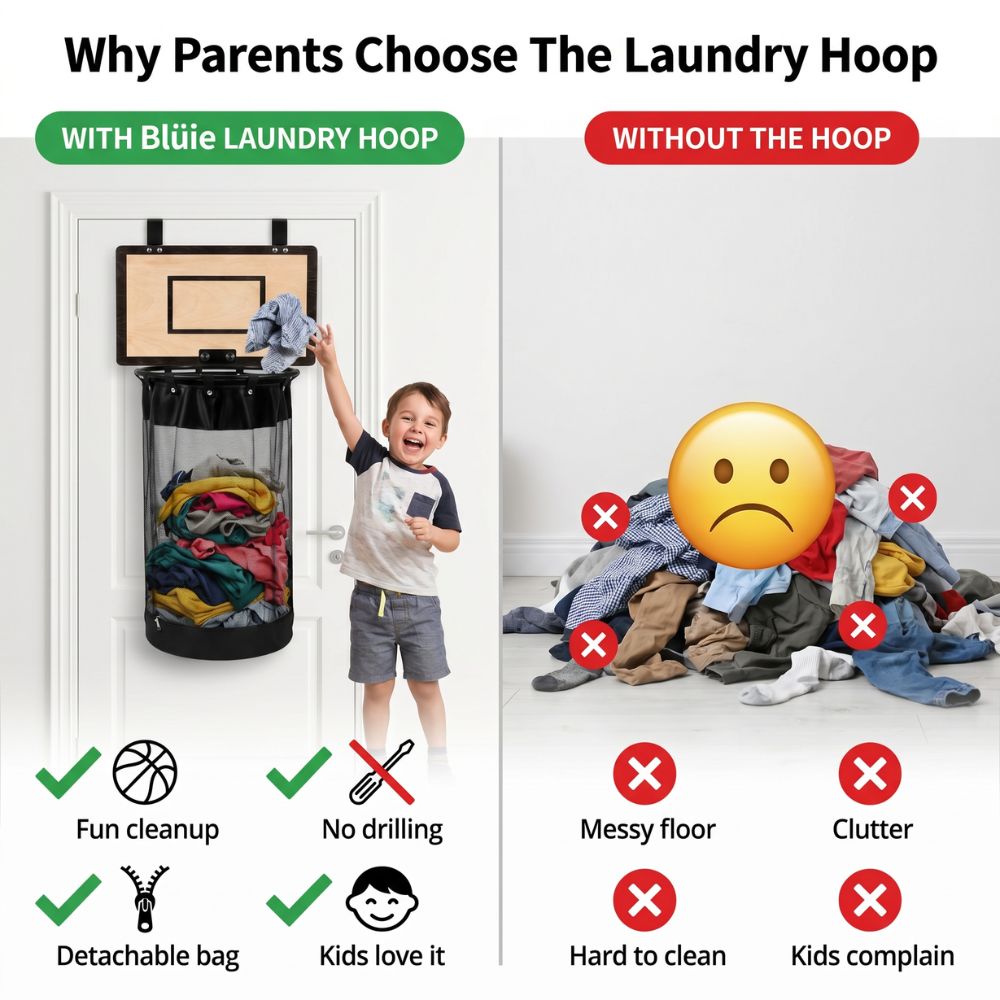 Blüie Laundry Hoop