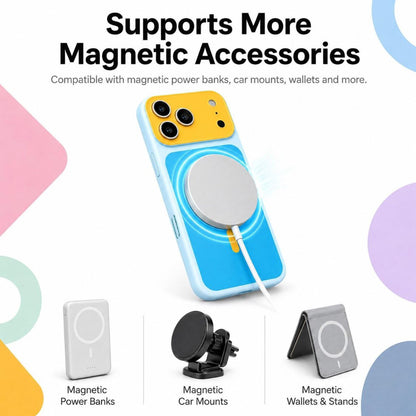 Matte Jelly MagSafe Case