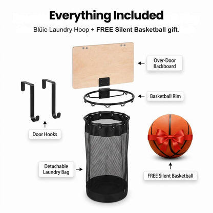 Blüie Laundry Hoop