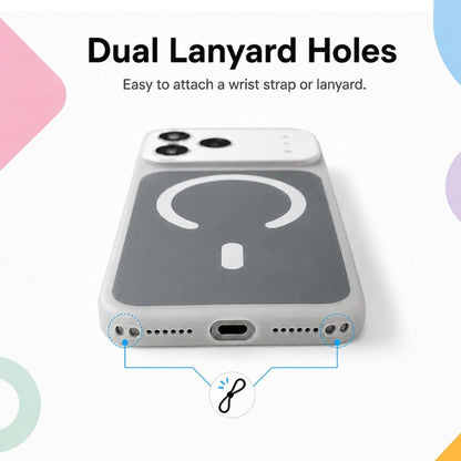 Matte Jelly MagSafe Case