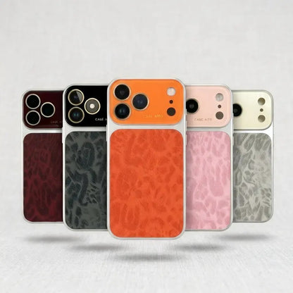 Luxury Leopard MagSafe Case