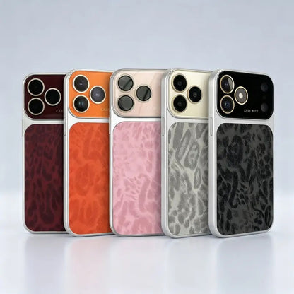 Luxury Leopard MagSafe Case