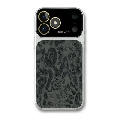 Luxury Leopard MagSafe Case