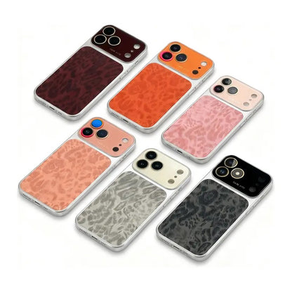 Luxury Leopard MagSafe Case