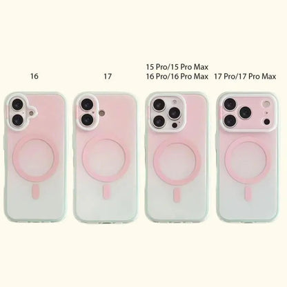 Gradient MagSafe Grip Case