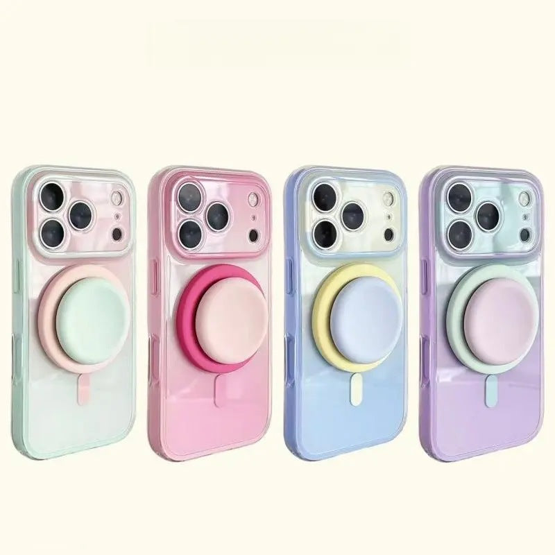 Gradient MagSafe Grip Case