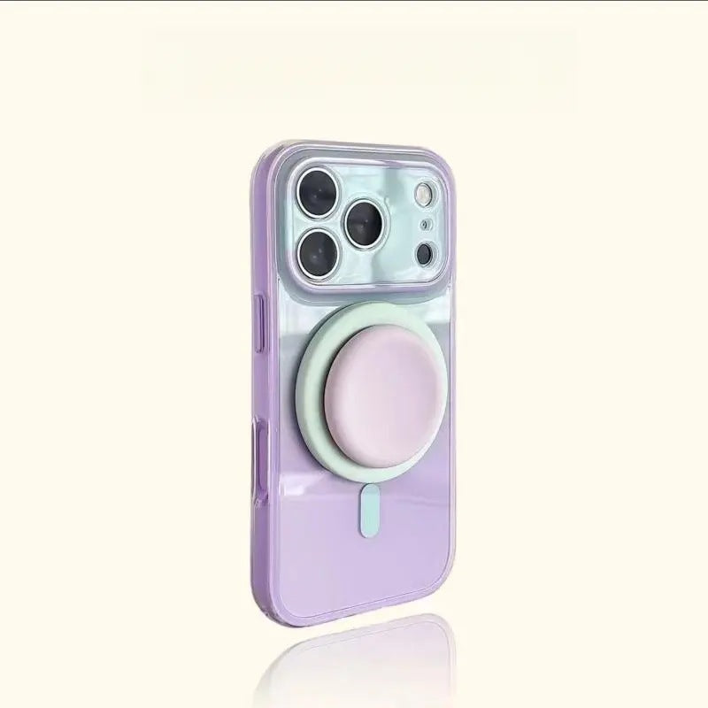 Gradient MagSafe Grip Case