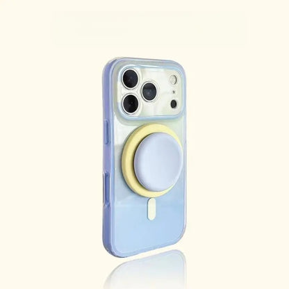 Gradient MagSafe Grip Case
