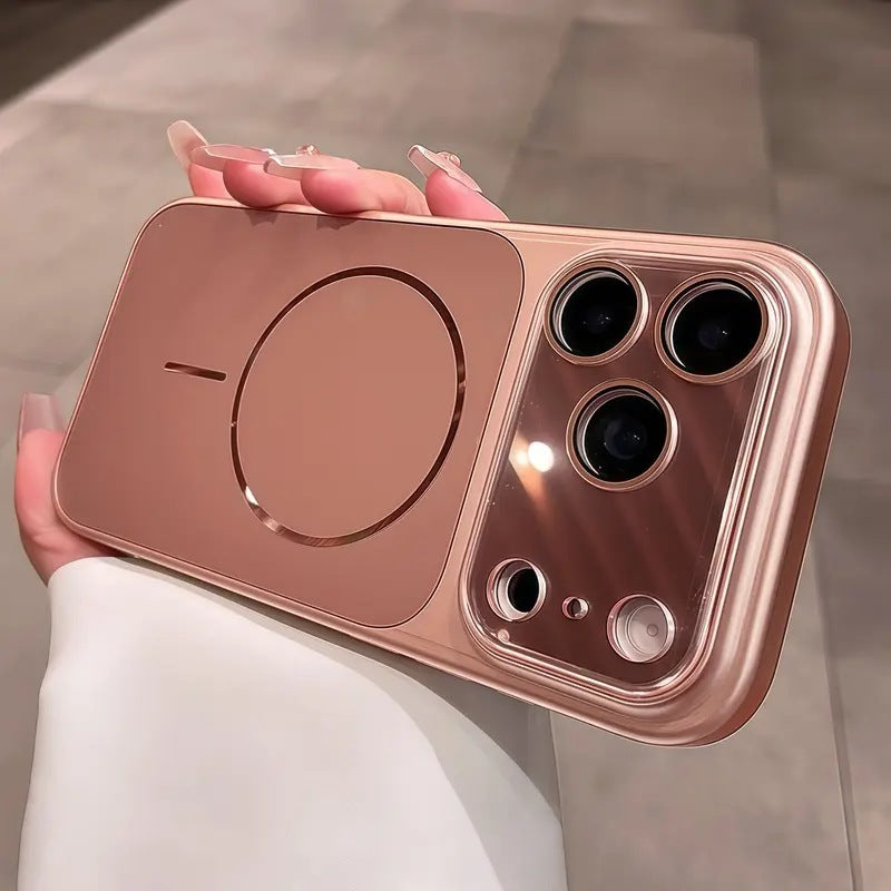 Soft Touch MagSafe Case