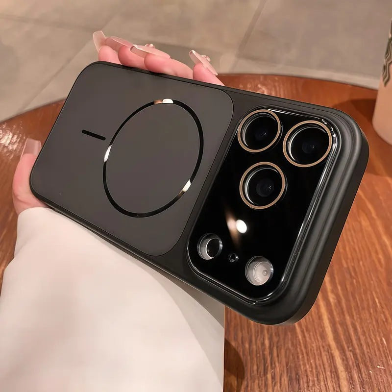 Soft Touch MagSafe Case