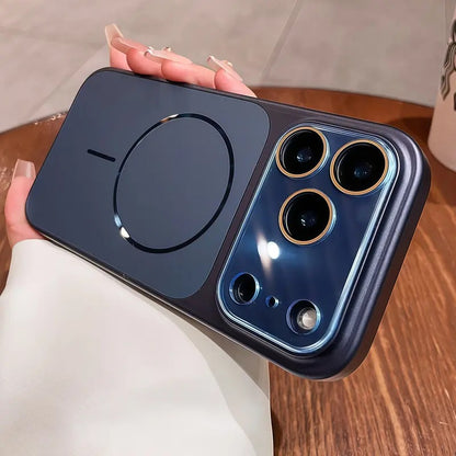 Soft Touch MagSafe Case