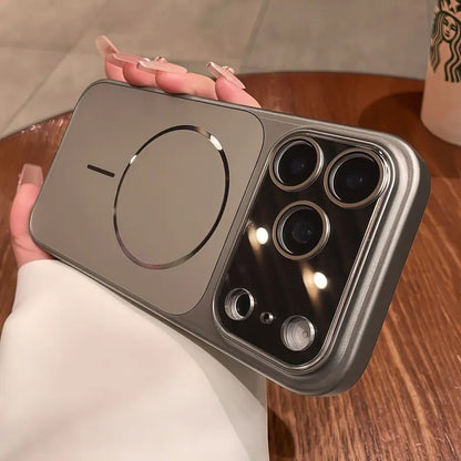 Soft Touch MagSafe Case
