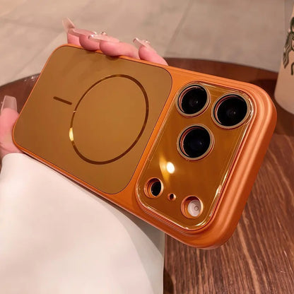 Soft Touch MagSafe Case