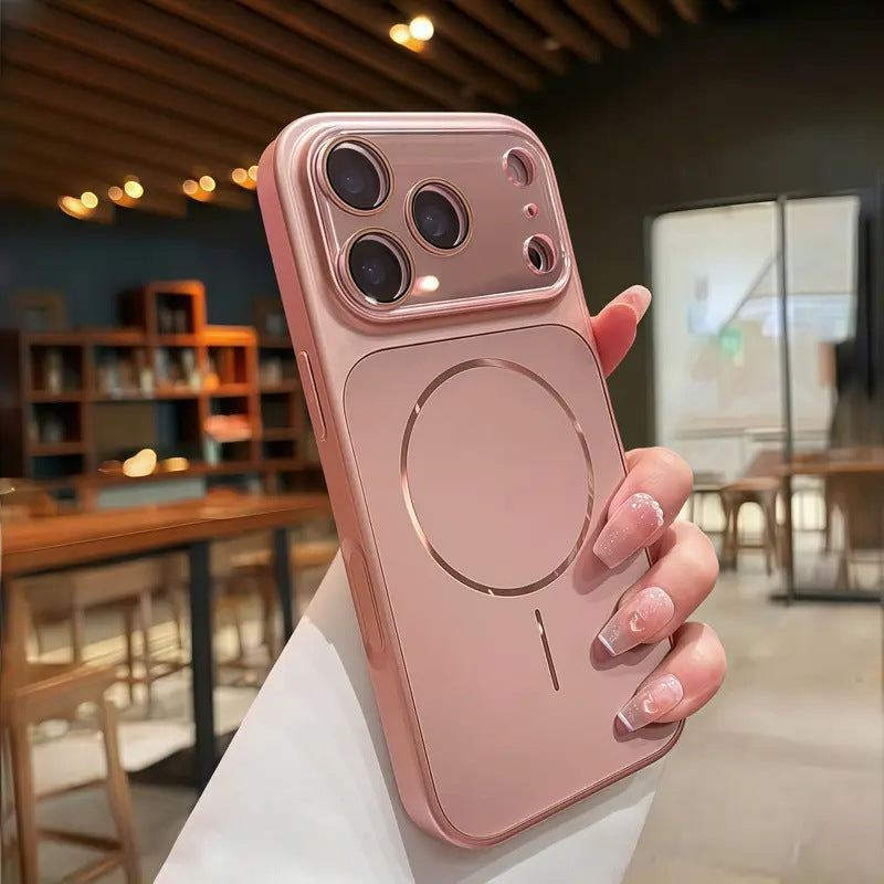 Soft Touch MagSafe Case
