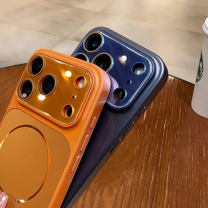 Soft Touch MagSafe Case