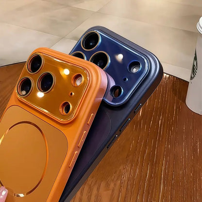 Soft Touch MagSafe Case
