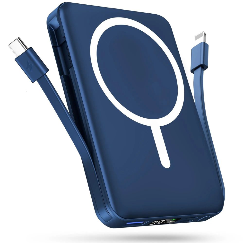 3-in-1 MagSafe PowerBank