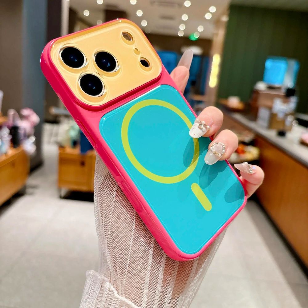 Jelly MagSafe Case