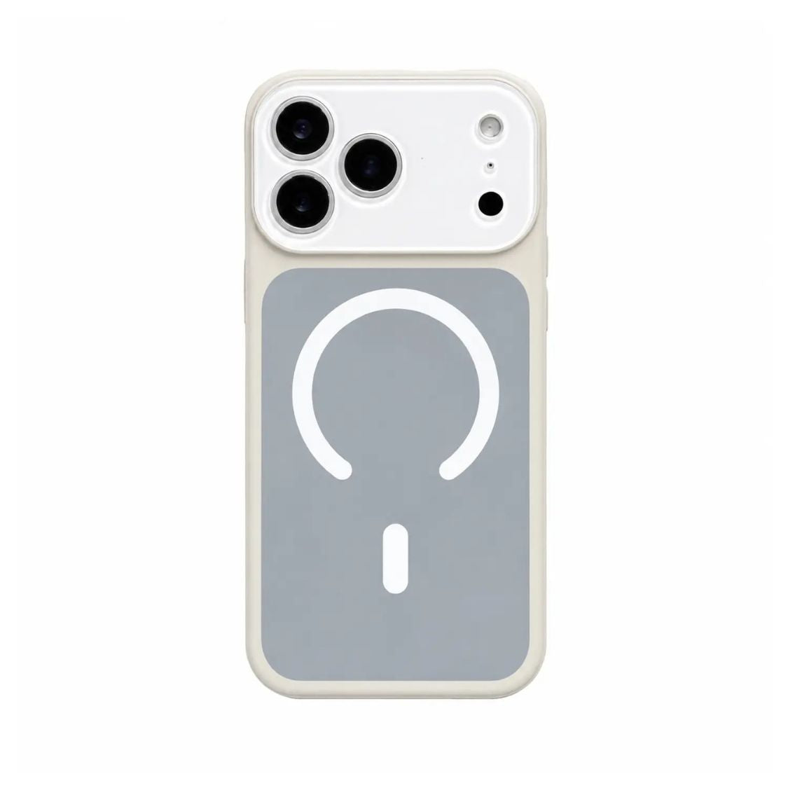 Matte Jelly MagSafe Case