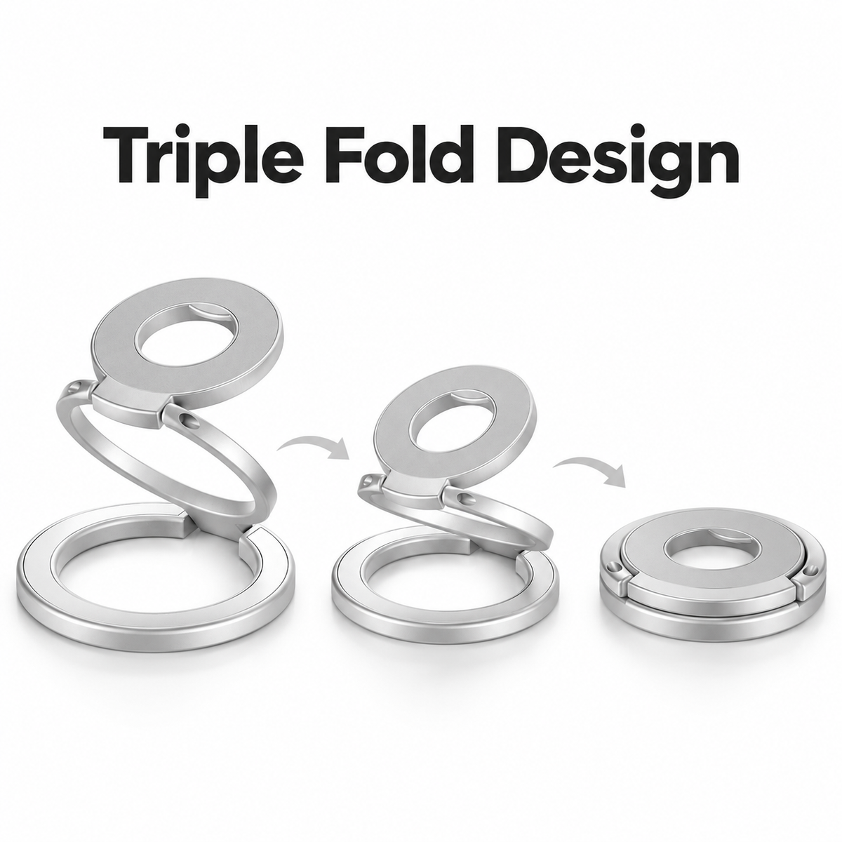 Jelly Magnetic Phone Mount