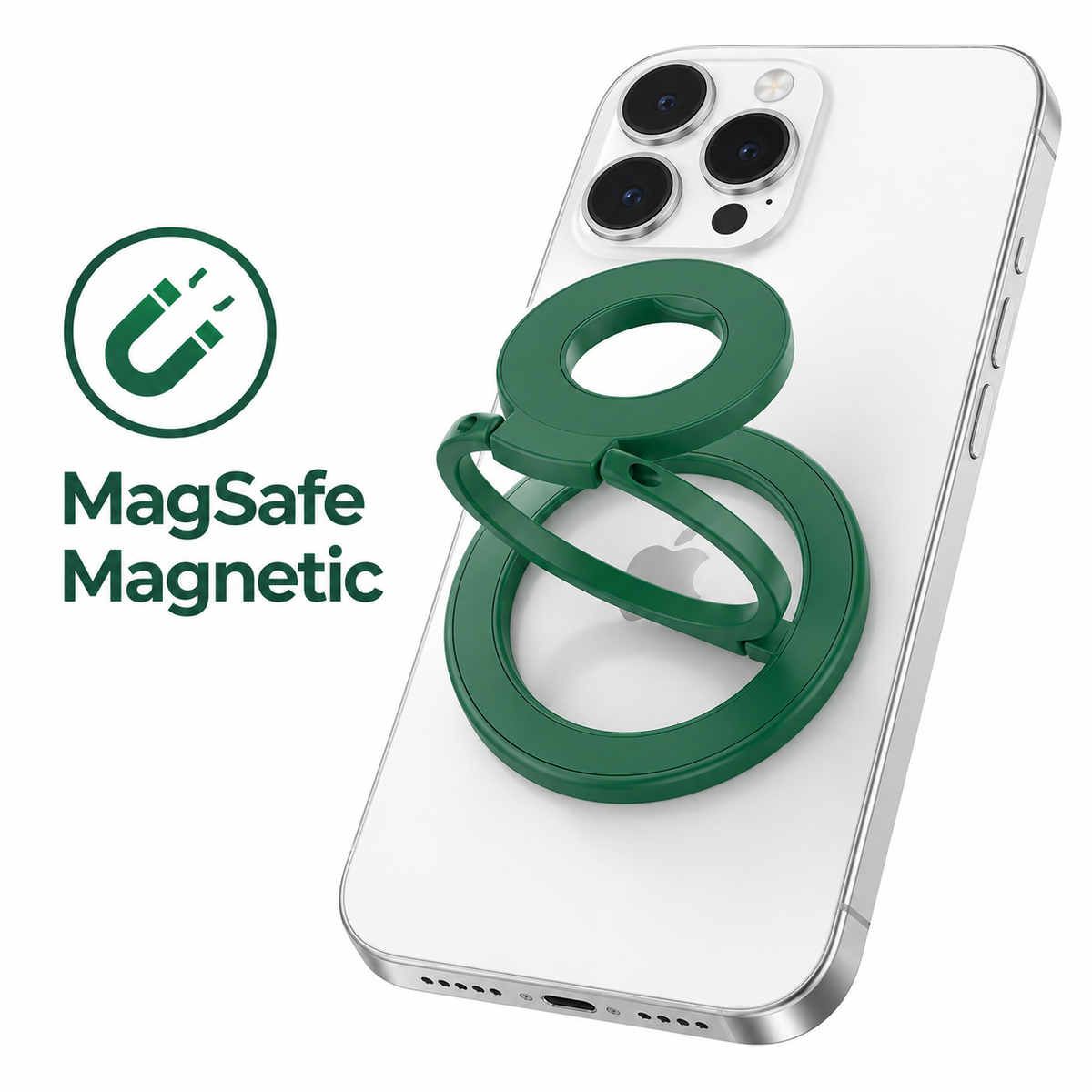 Jelly Magnetic Phone Mount