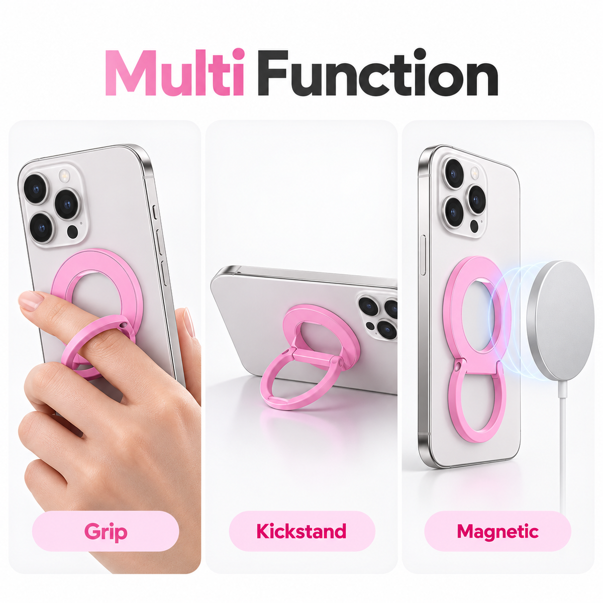 Jelly Magnetic Phone Mount