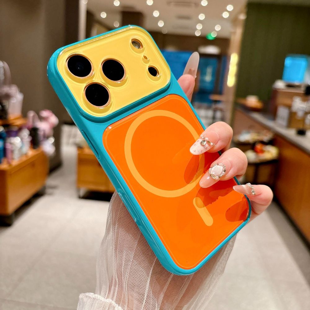 Jelly MagSafe Case