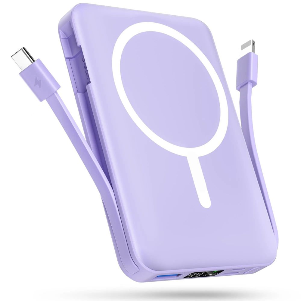 3-in-1 MagSafe PowerBank
